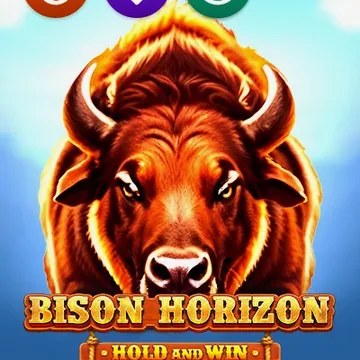 Gokkast Bison Horizon Hold and Win van Popiplay bij Betwest