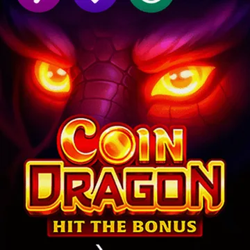 Gokkast Coin Dragon van Kendoo bij Betwest