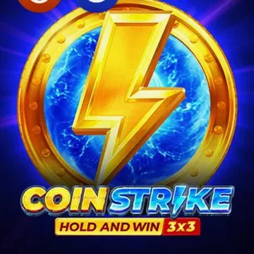 Gokkast Coin Strike Hold and Win van Playson bij Betwest