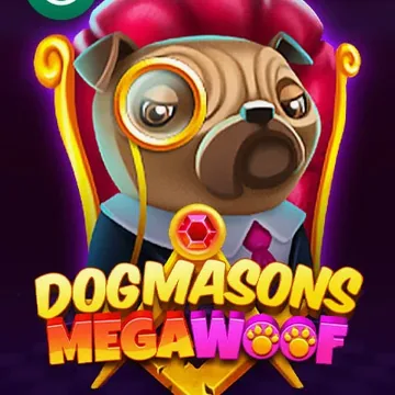 Gokkast Dogmasons MegaWOOF van Popiplay bij Betwest