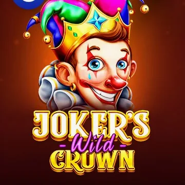 Gokkast Jokers Wild Crown van Apparat Gaming bij Betwest