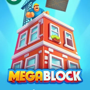Gokkast MegaBlock van InOut bij Betwest