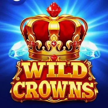 Gokkast Wild Crowns van Platipus bij Betwest