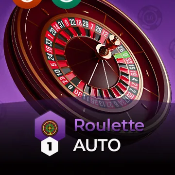 Livetafel Auto Roulette 1 Lucky Streak bij Betwest