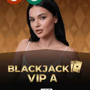 Livetafel BlackJack VIP A LiveVegas bij Betwest