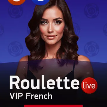 Livetafel Live Roulette French VIP Platipus Live bij Betwest