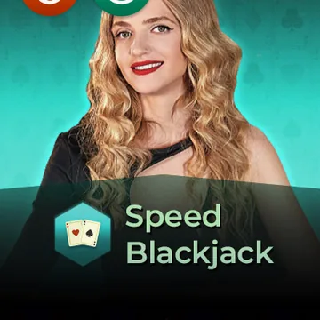 Livetafel Speed Blackjack Better live bij Betwest