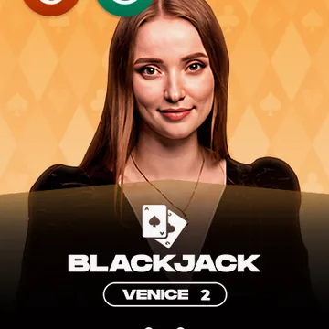 Livetafel Venice BJ 2 Winfinity bij Betwest